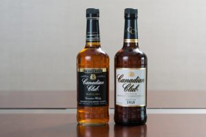 Canadian whiskey