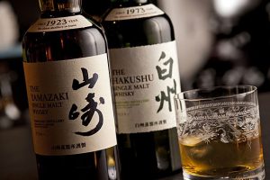 Japanese whiskey