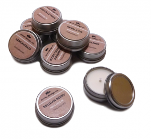 candle samples