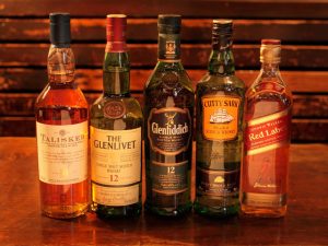Scotch whiskey